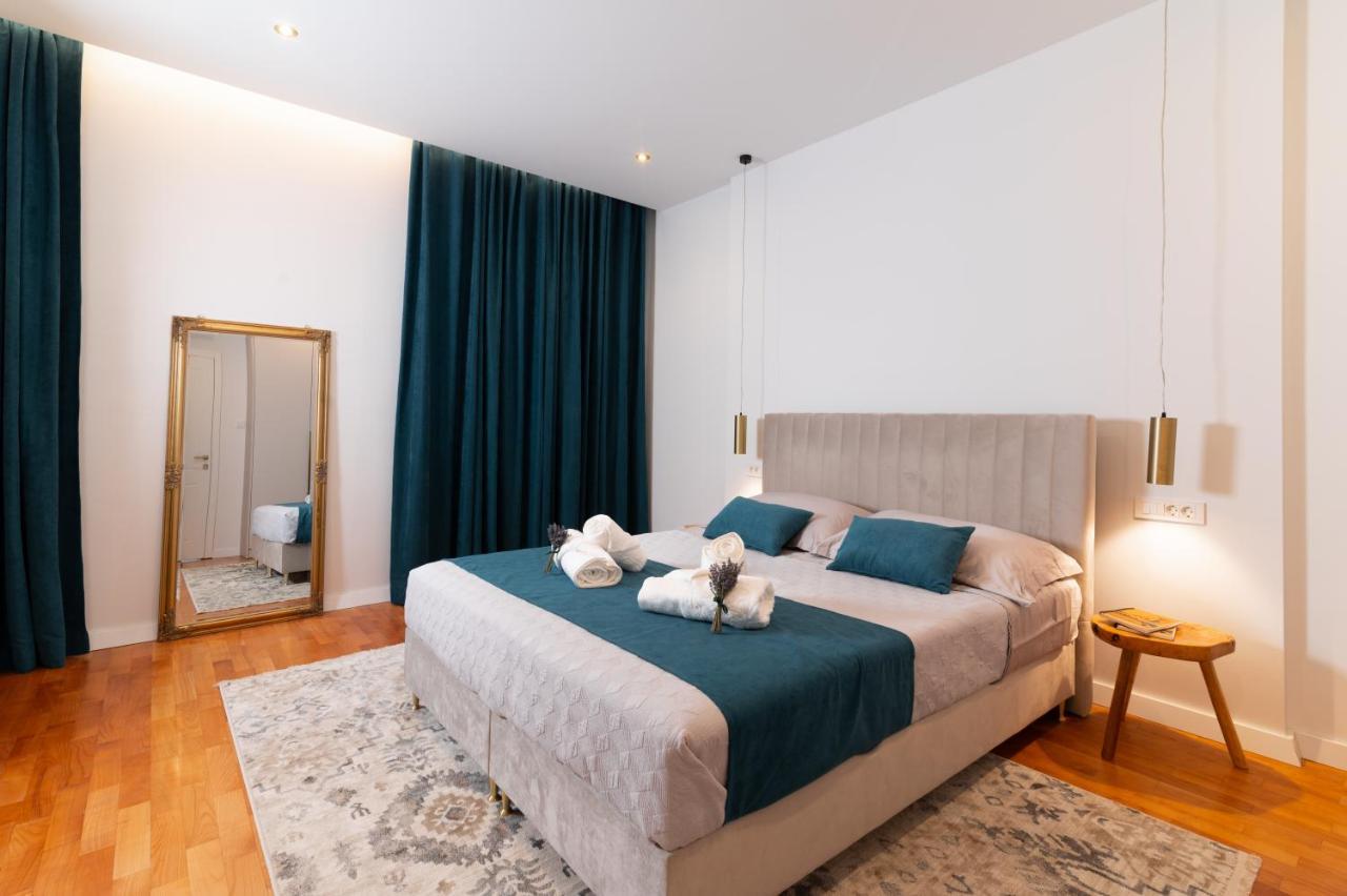 Luxury Rooms Volat Old Town Zadar Exterior foto