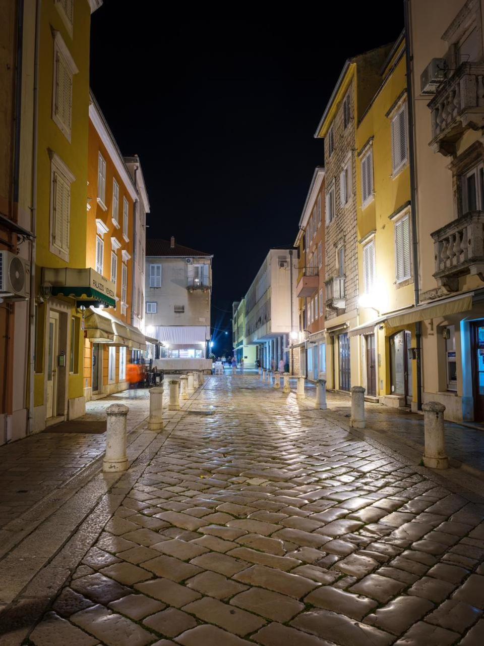 Luxury Rooms Volat Old Town Zadar Exterior foto