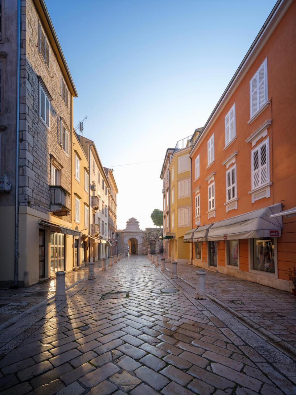 Luxury Rooms Volat Old Town Zadar Exterior foto