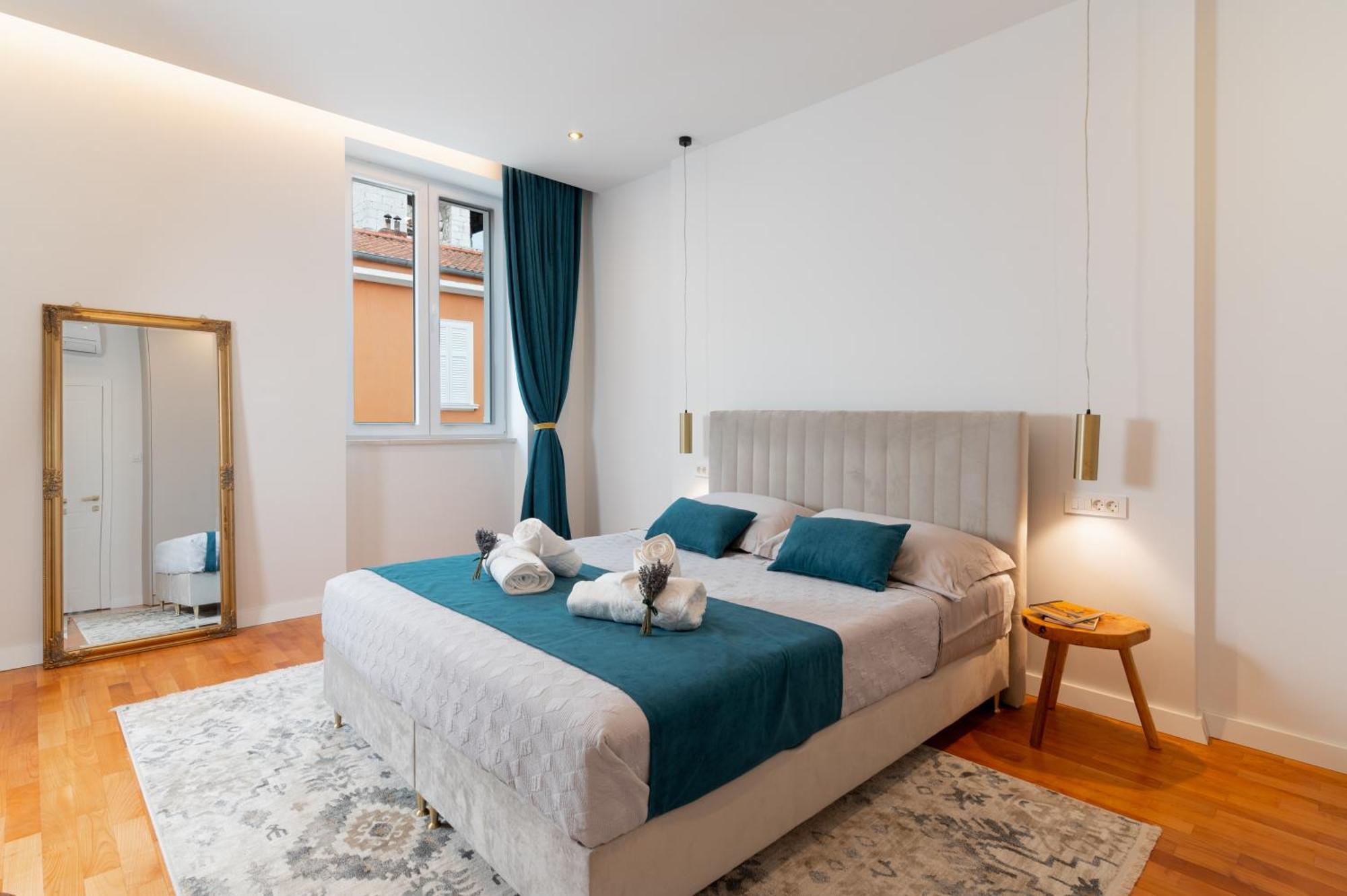 Luxury Rooms Volat Old Town Zadar Exterior foto